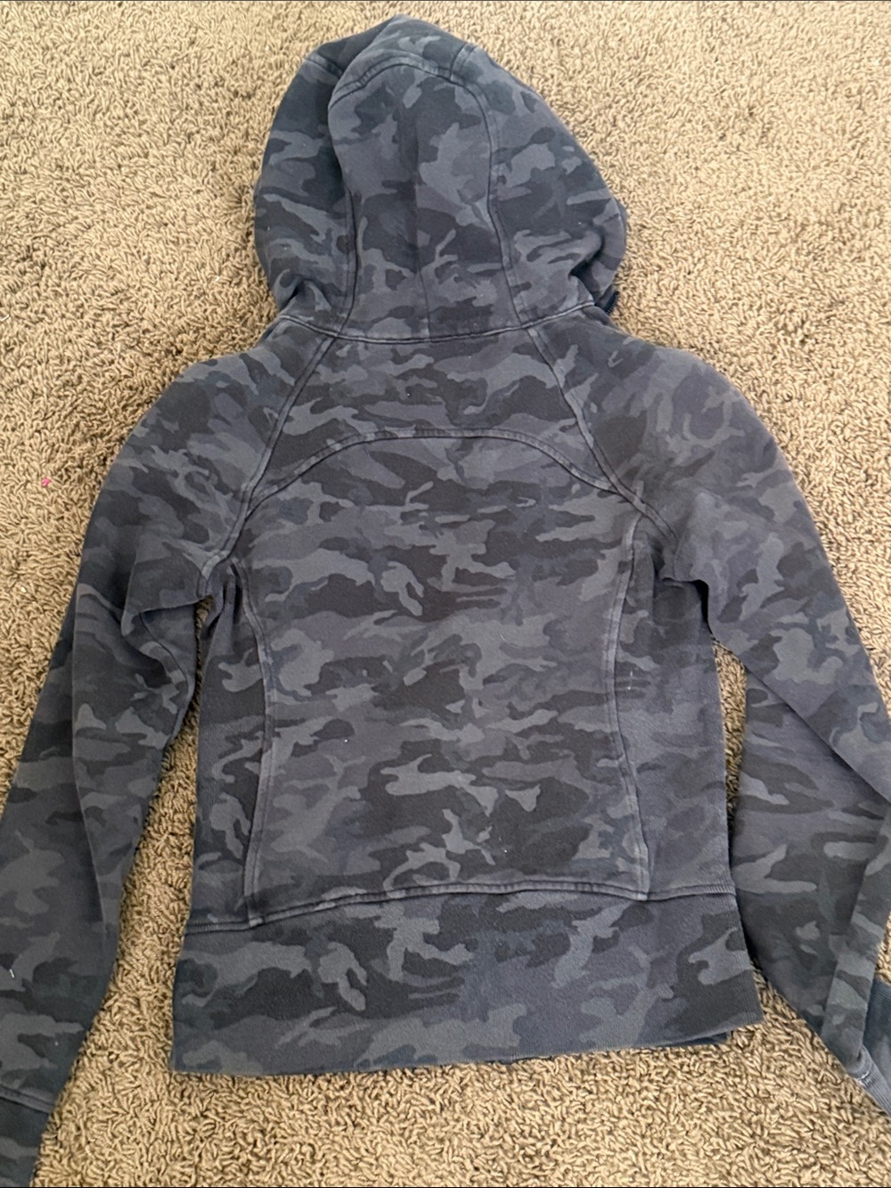 Lululemon hoodie jacket - Picture 4 of 5